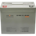 Батарея к ИБП LogicPower MGL 12В 80 Ач (3748)