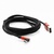 Дата кабель Baseus USB 2.0 AM to Micro 5P 1.0m MVP Elbow Red (CAMMVP-A09)