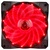 Кулер до корпусу 1stPlayer A1-15LED RED