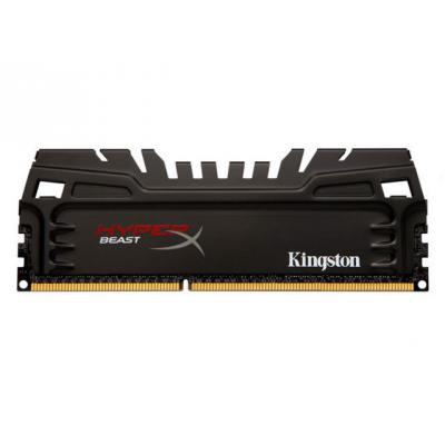 Модуль памяти DDR3 16GB (4x4GB) 2400 MHz Beast Kingston (HX324C11T3K4/16)