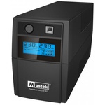 Источник бесперебойного питания Mustek PowerMust 848 LCD (850VA), Line Int., IEC (98-LIC-C0848)