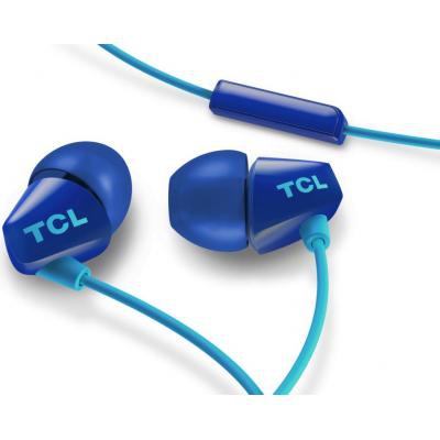 Наушники TCL SOCL100 Ocean Blue (SOCL100BL-EU)