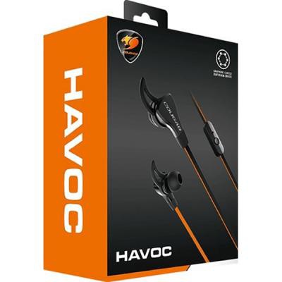 Наушники Cougar Havoc
