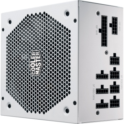 Блок питания CoolerMaster 550W V550 GOLD-V2 WHITE EDITION (MPY-550V-AGBAG-EU)