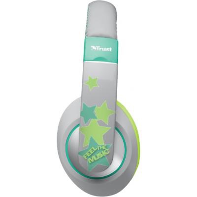 Наушники Trust Sonin Kids Headphone Grey (19558)