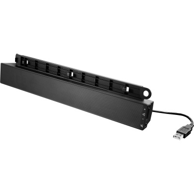 Акустична система Lenovo Soundbar USB Black (0A36190)