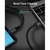 Дата кабель USB 2.0 AM to Type-C 1.2m Speed T-C810 Black T-Phox (T-C810 Black)