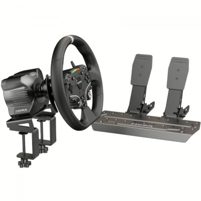 Кермо MOZA Racing R3 Racing Bundle for XBOX/PC + подв. педалі SR-P Lite (RS053_Moza)