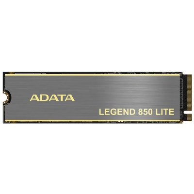 Накопичувач SSD M.2 2280 1TB ADATA (ALEG-850L-1000GCS)