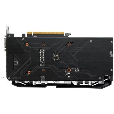 Видеокарта ASUS GeForce GTX1050 Ti 4096Mb DC2 OC (GTX1050TI-DC2O4G)