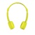 Наушники Trust Nano On-Ear Mic Yellow (23106)