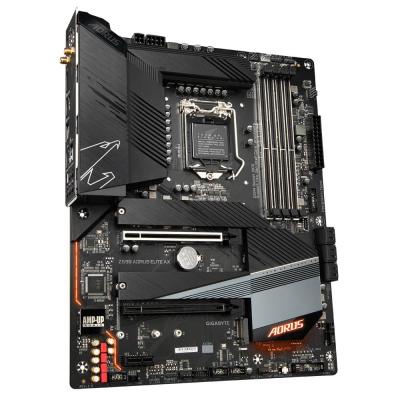 Материнская плата GIGABYTE Z590 AORUS ELITE AX