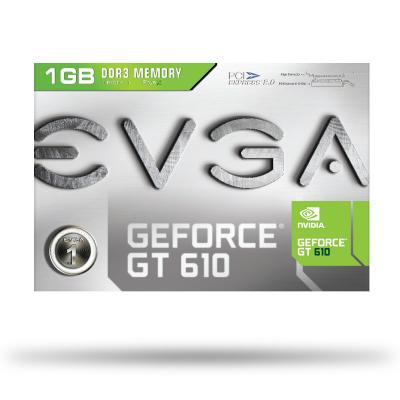 Видеокарта GeForce GT610 1024Mb EVGA (01G-P3-2615-KR)