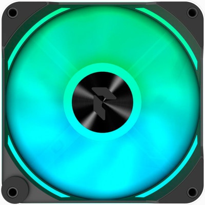 Кулер до корпусу APNX FP2-120 ARGB White (APF3-PF11317.21)