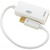Кабель мультимедийный mini DisplayPort to HDMI 0.2m Prolink (MP417)