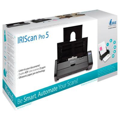 Сканер Iris IRIScan Pro 5 File (459037)