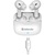 Наушники Defender Twins 903 TWS White (63903)