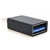 Перехідник USB 3.0 Type C - USB AF Cablexpert (A-USB3-CMAF-01)