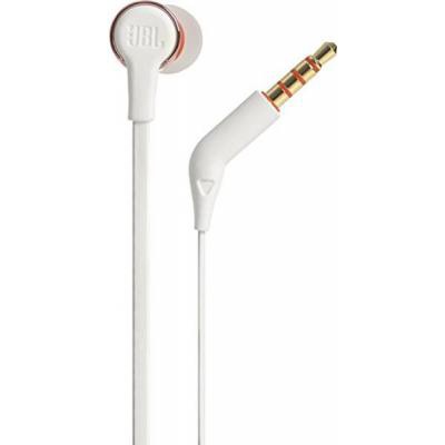 Наушники JBL T210 Rose Gold (JBLT210RGD)