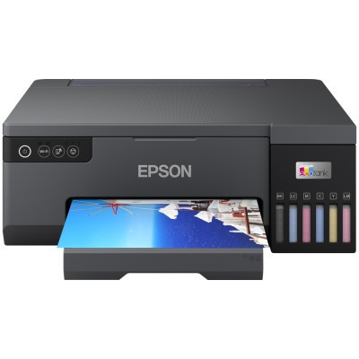 Струменевий принтер Epson EcoTank L8050 (C11CK37403)