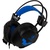 Наушники Sades Xpower Black/Blue (SA706-B-BL)