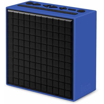 Акустическая система Divoom Timebox mini Blue