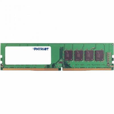 Модуль памяти для компьютера DDR4 8GB 2666 MHz Patriot (PSD48G266682)