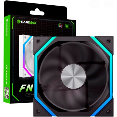Кулер до корпусу Gamemax FN12A-N2