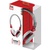 Наушники Trust Urban Revolt Fyber Headphone Grey-Red (20073)