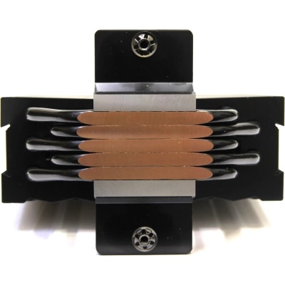 Кулер до корпусу PcCooler RT500 TC ARGB BK