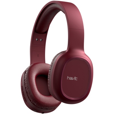 Навушники Havit HV-H2590BT Pro Red (6939119045722)