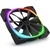 Кулер для корпуса NZXT AER RGB 2 - Twin Starter Pack - Black (HF-2814C-DB)