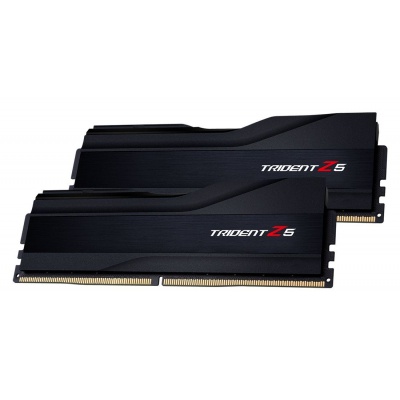 Модуль памяти для компьютера DDR5 32GB (2x16GB) 5600 MHz Trident Z5 G.Skill (F5-5600U3636C16GX2-TZ5K)