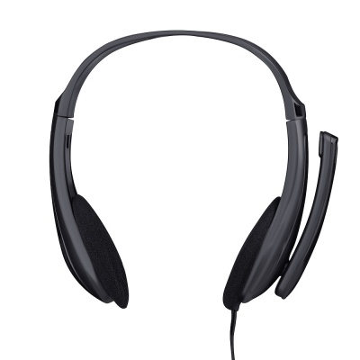 Навушники Gemix HP-110MV Black (HP-110MV)