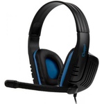 Наушники SADES Chopper Black/Blue (SA711-B-BL)