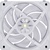 Кулер до корпусу Lian Li P28 Single White (G99.12P281W.00)