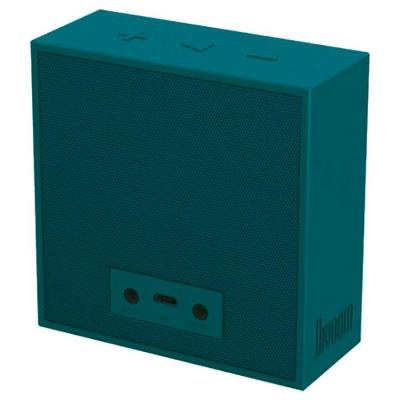 Акустическая система Divoom Timebox mini Green