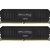 Модуль памяти для компьютера DDR4 16GB (2x8GB) 4000 MHz Ballistix Black Micron (BLM2K8G40C18U4B)