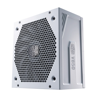 Блок питания CoolerMaster 850W V850 Gold - V2 (White Edition) (MPY-850V-AGBAG-EU)