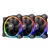 Кулер для корпуса ThermalTake Riing 12 LED RGB Radiator Fan Sync Edition (3-Fan Pack) (CL-F071-PL12SW-A)
