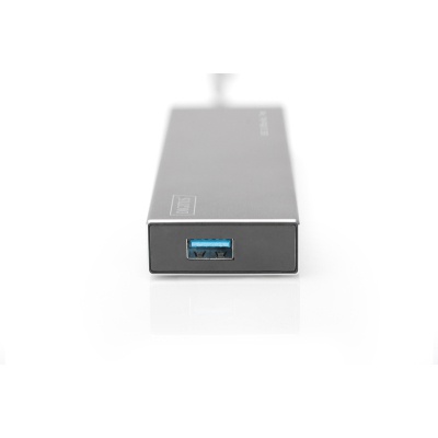 Концентратор Digitus USB 3.0 Hub, 7 Port (DA-70241-1)