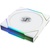 Кулер до корпусу Lian Li Uni Fan TL WIRELESS Reverse, 120-1, Wh (G99.12RTL1W1W.00)