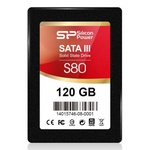 Накопитель SSD 2.5' 120GB Silicon Power (SP120GBSS3S80S25)