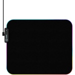 Килимок для мишки Lorgar Steller 913 RGB USB Black (LRG-GMP913)