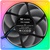 Кулер до корпусу ThermalTake TOUGHFAN 12 RGB Radiator Fan 3Pack (CL-F135-PL12SW-A)
