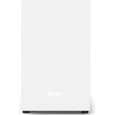 Корпус NZXT H210 White/Black (CA-H210B-W1)