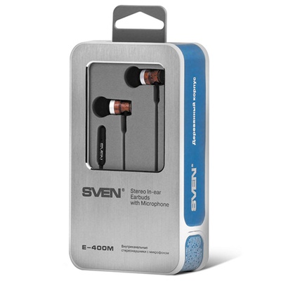 Наушники SVEN E-400M