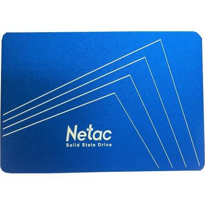 Накопитель SSD 2.5' 240GB Netac (NT01N535S-240G-S3X)