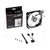 Кулер для корпуса ID-Cooling PL-12025-W