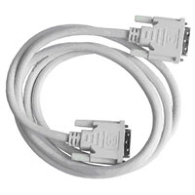 Кабель мультимедійний DVI to DVI 24+1pin, 3.0m Cablexpert (CC-DVI2-10)